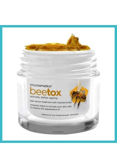 Bezos Bee Tox Arı Zehri Gergin Yüz Bakım Kremi 100 Ml Dfnbez