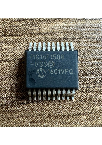 Pıc16f1508