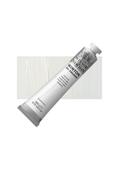 Winsor Newton Winsor & Newton : Winton Yağlı Boya : 200 Ml : Zinc White 748