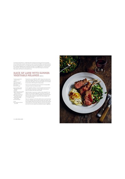S Food Stories: Over 100 New Recipes Inspired By My Travels Around The British Isles