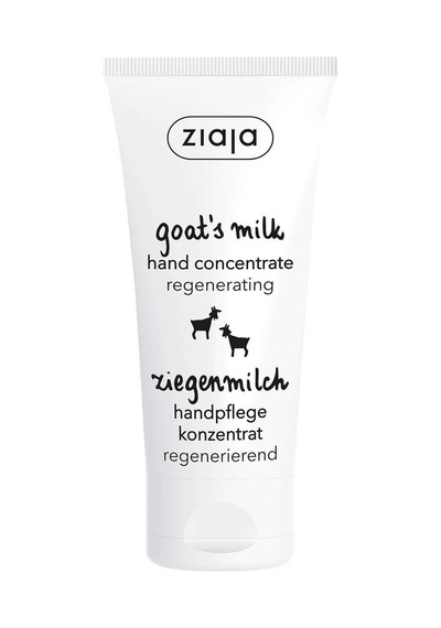 Zıaja Keçi Sütü Konsantre El Kremi 50 Ml Standart