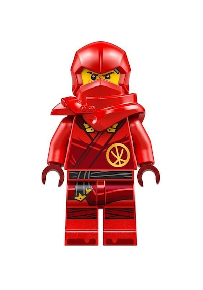 Lego Ninjago 30650 Kai And Rapton's Temple Battle