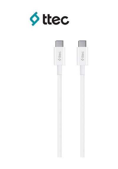 Usb Type-c - Usb Type-c 65w Hızlı Şarj Ve Transfer Kablosu 2dk36b