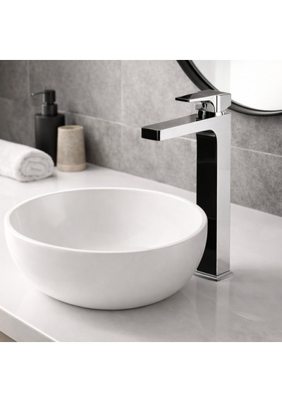 Newarc Aqua Çanak Tipi Lavabo Bataryası 941001