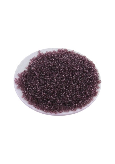 08 Kum Mürdüm 3 Mm Boncuk 100 Gr 6000 Adet