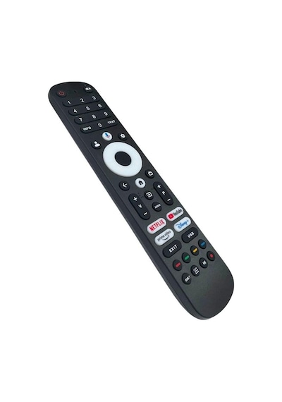 Dijitsu Android Led Tv Kumandası - Ses Komutsuz