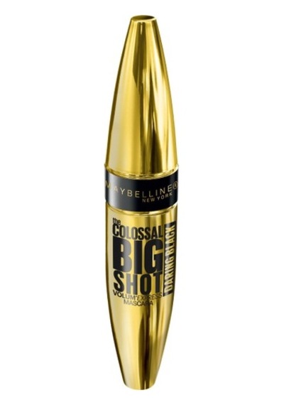 Maybelline New York Colossal Big Shot Volum Express Mascara Daring Black