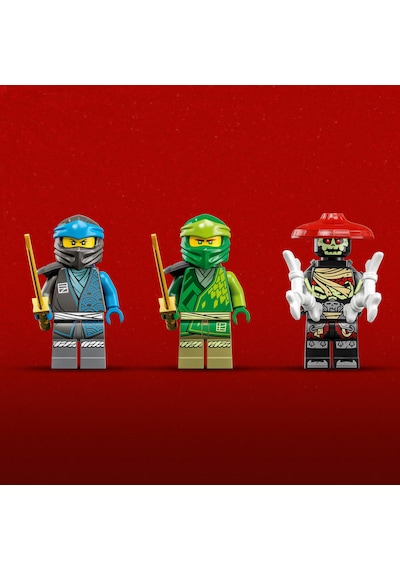 LEGO® NINJAGO® Nya’nın Su Ejderhası EVO 71800 - 6 Yaş ve Üzeri Çocuklar için Nya ve Lloyd Minifigürleri İçeren Yaratıcı Oyuncak Yapım Seti (173 Parça) LEGO® NINJAGO® Nya’nın Su Ejderhası EVO 71800 - 6 Yaş ve Üzeri Çocuklar için Nya ve Lloyd Minifigürleri İçeren Yaratıcı Oyuncak Yapım Seti (173 Parça)