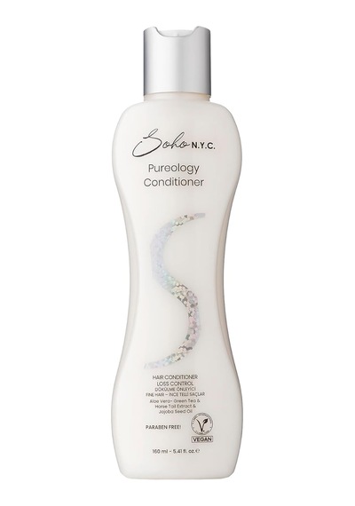 Soho N.y.c. Saç Kremi-pureology-dökülme Önleyici İnce Telli Saçlar 160 Ml Sku: Smg8690010463555