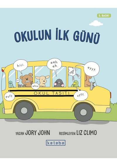 Okulun İlk Günü