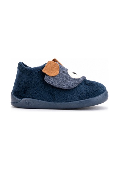 İgor Igor Homie Guau Çocuk Panduf - Lacivert W10326-003