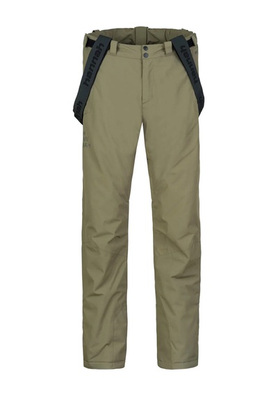 Hannah Slater Fd Erkek Kayak Pantolon 10036014hhx.01 Burntolive Burnt Olive Yeşil