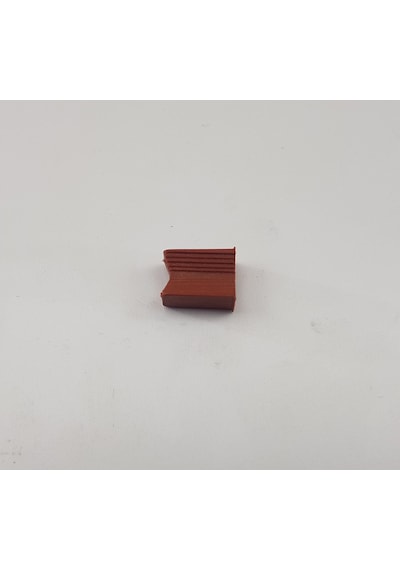 Nsp Kırlangıç Bağlantısı Plastik Tip V 10'Lu Kiraz