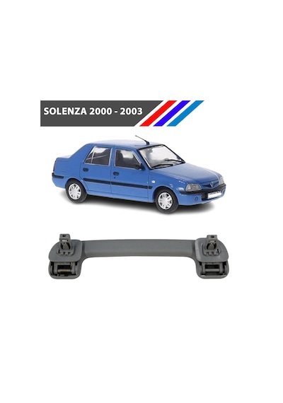 Dacia Solenza Tavan Kol Tutamağı Gri Renk 1 Adet 2000 - 2003