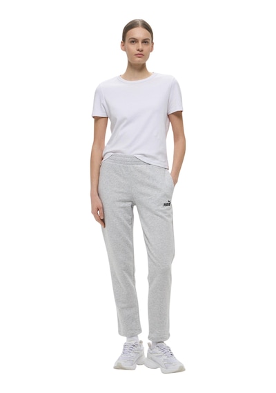 Puma Ess Small No. 1 Logo / Gri Kadın Eşofman Altı 68245404 Gri