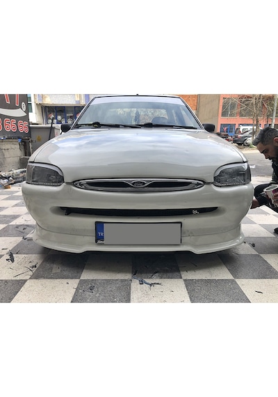 Ford Escort Ön Tampon Eki