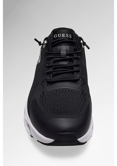 Guess Ease Kadın Sneaker-flteasfab12 Blkwh