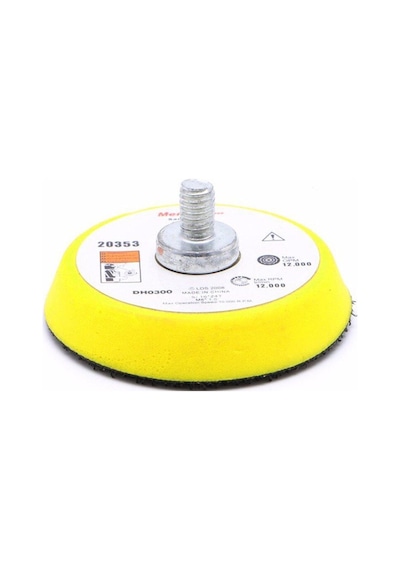 Dremel Için Cırtlı Disk Zımpara Tabanı (2" - 50Mm - 5Cm)