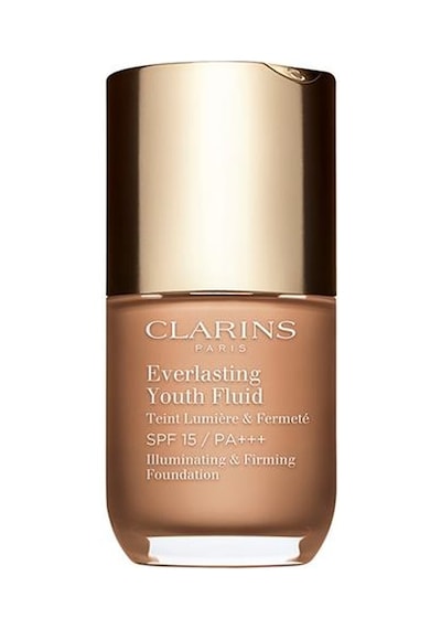 Clarins Everlasting Youth Fluid Fondöten Spf15 105.5 Flesh 30 ML