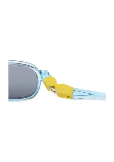 Kietla Urban Güneş Gözlüğü 4-7 Yaş Storm Yellow Mavi