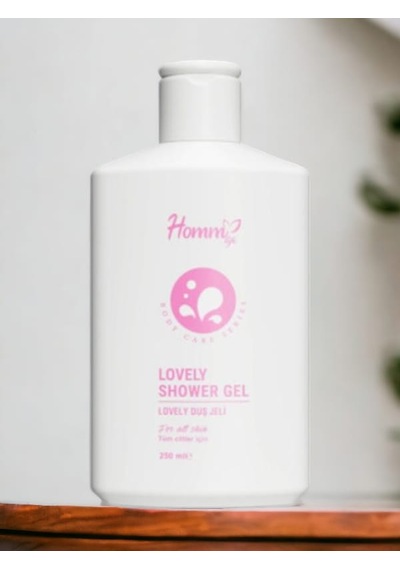 Homm Life Lovely Duş Jeli 250 Ml