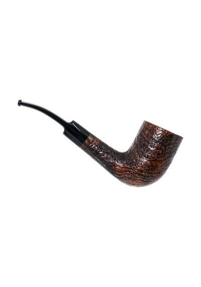 Mastro Geppetto Sabbiato 9mm. Filtreli Akrilik Saplı Pipo 431321