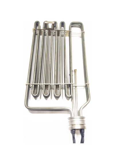 Crystal Fritöz Isıtıcı Rezistans 3x6333w Trifaze Cr304 R4028