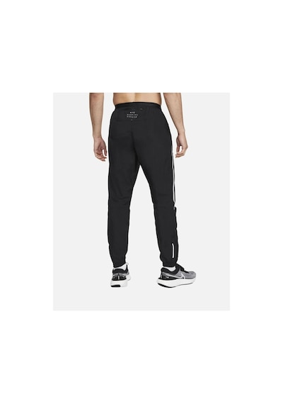 Nike Running Division Transitional Erkek Koşu Eşofman Altı Siyah