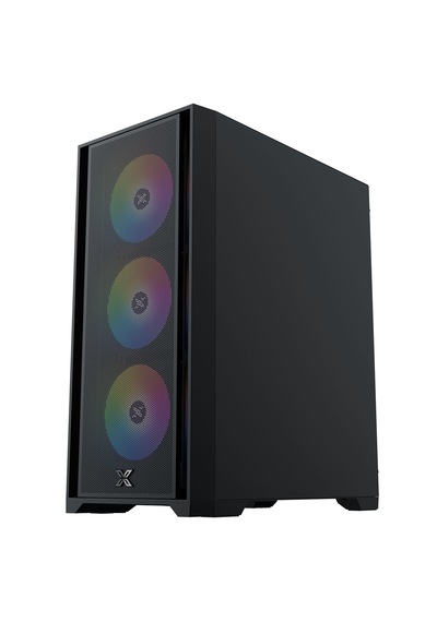 Xigmatek EN44830 Gaming X II Odın II 650 W Oyuncu Kasası Siyah