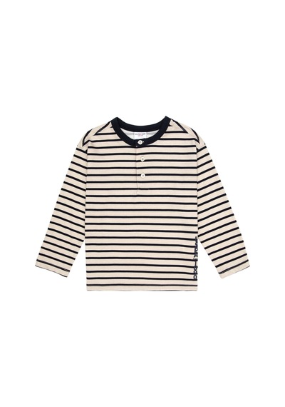 U.S. Polo Assn. Erkek Çocuk Taş Sweatshirt 50314945-vr049 Taş Rengi
