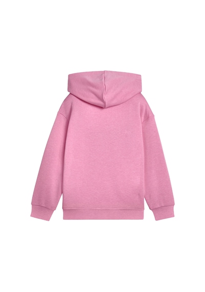 Puma Puma X Hk&fr Graphic Kız Çocuk Pembe Sweatshirt 8549 Pembe