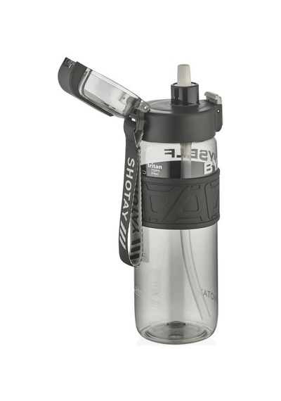 Shotay Myself Su Matarası Tritan Siyah 750ml