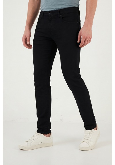 Buratti Erkek Kot Pantolon 1115c63napolı Siyah