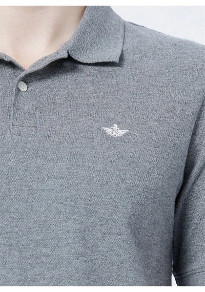 Dockers Erkek Polo Yaka T-shirt 25ya1159-0024 Neutrals