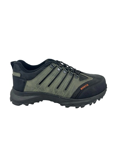 Matzeliger Mzg82 Haki Erkek Günlük Outdoor Trekking Spor Ayakkabısı