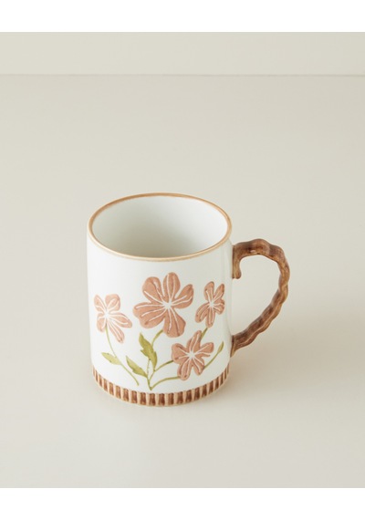 English Home Livy Stoneware Kupa 470 Ml Kiremit