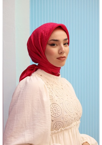 Silk Home Prime Eşarp 78006-22 Fuşya