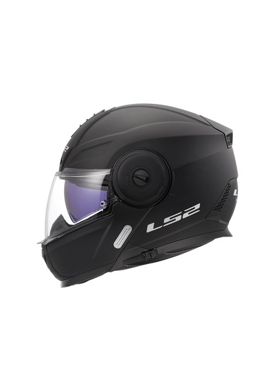 Ls2 Scope 2 Mat Siyah Kask Mat Siyah