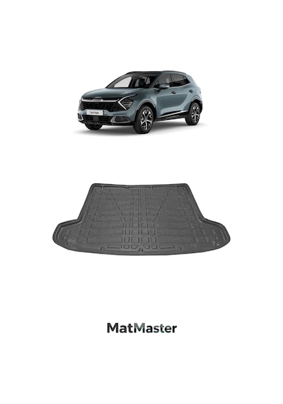 Kia Sportage 2026 Model Premium Bagaj Havuzu