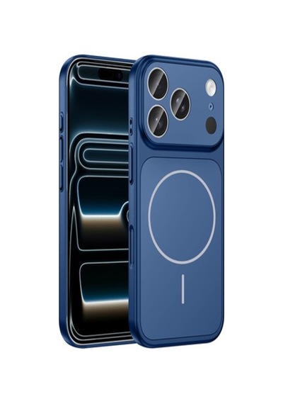 İphone 17 Pro Max Kılıf Magsafe Uyumlu Mat Ag Glass Buzlu Cam Anti-glare Darbe Emici Şeffaf Kenarlı Premium Koruma Lacivert - 883326404 Lacivert - 883326404 Lacivert İphone 17 Pro Max Kılıf Magsafe Uyumlu Mat Ag Glass Buzlu Cam Anti-glare Darbe Emici Şeffaf Kenarlı Premium Koruma Lacivert - 883326404 Lacivert - 883326404 Lacivert