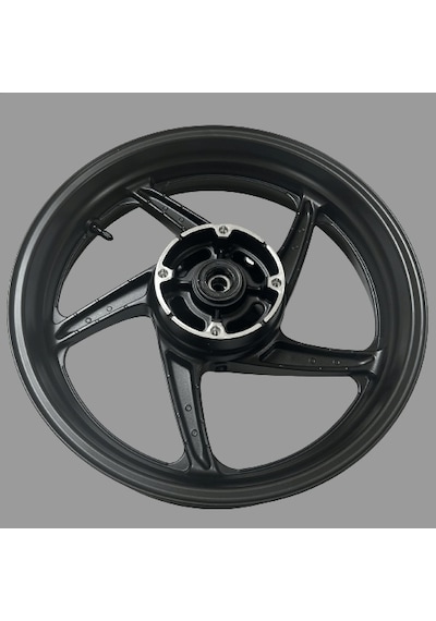 Honda Cbr 250 Arka Jant Siyah 2014-17