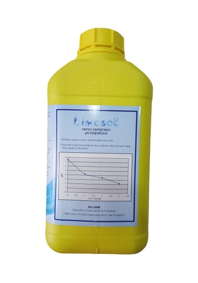 Mebor Limesol 5 L Ph Dengeleyici Yayıcı Yapıştırıcı