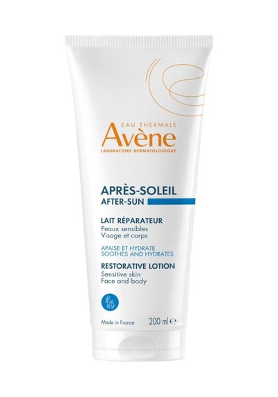 Avene Face and Body After Sun Restorative Lotion 200 ML