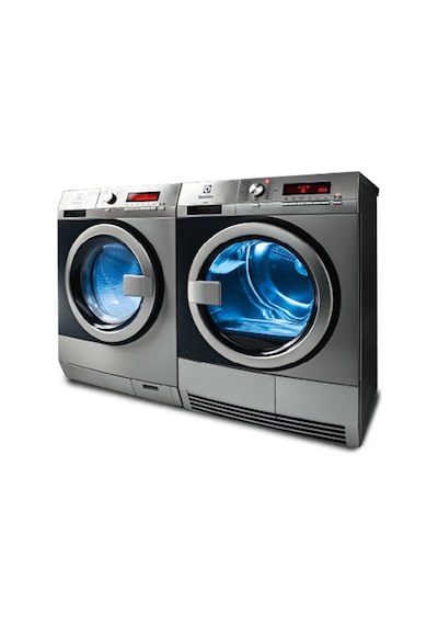 Electrolux Professional TE1120 myPRO 8 KG Akıllı Kondenser Çamaşır Kurutma Makinesi