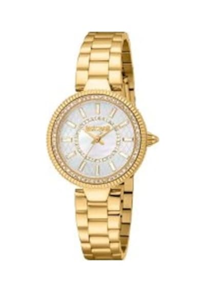 Just Cavalli Jc1l308m0045 Gold Kadın Kol Saati Gold