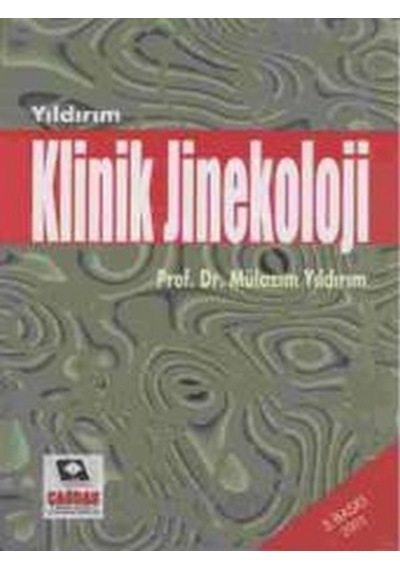 Yıldırım Klinik Jinekoloji (Isbn: 9789759378813)