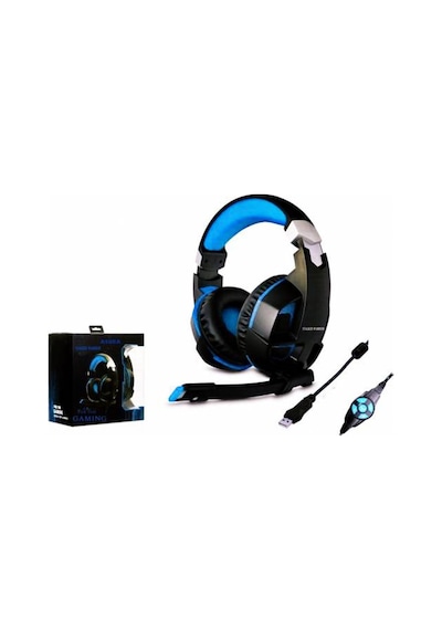 Stalker Warrior Asura 7.1 Surround Mikrofonlu Oyuncu Kulaklığı