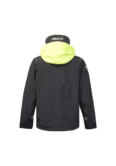 Musto M Br1 Channel Erkek Yelken Mont Siyah