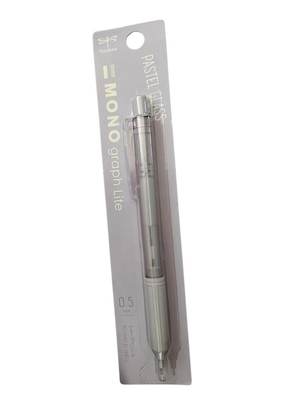 Tombow Mono Graph Pastel Versatil Kalem 05 Mm Cam Mor Lv-t-sh-mgl907lpk