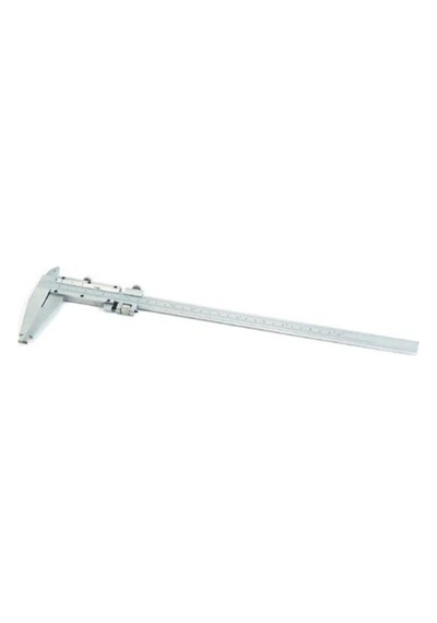 Uzun Çift Çeneli Kumpas 500 X 0,05 Mm